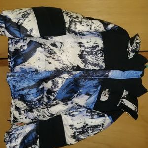 Supreme x TNF Mountain Baltoro